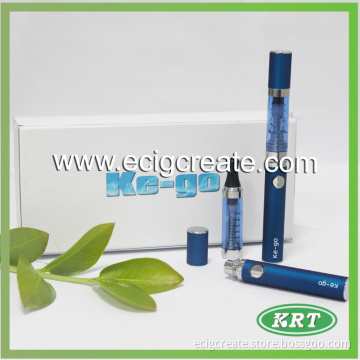 Newest E Cigarette Ke-Go Electronic Cigarette Ke-Go Tobacco Ke-Go
